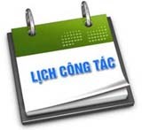 LỊCH CÔNG TÁC TUẦN Từ ngày 5/10/2015 – 11/10/2015